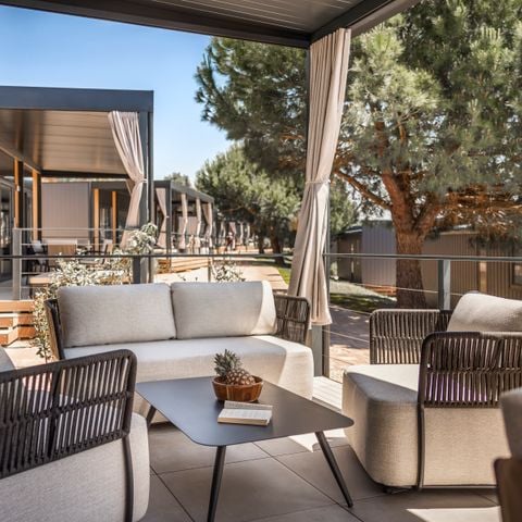 CASA MOBILE 4 persone - Casa vacanze di lusso