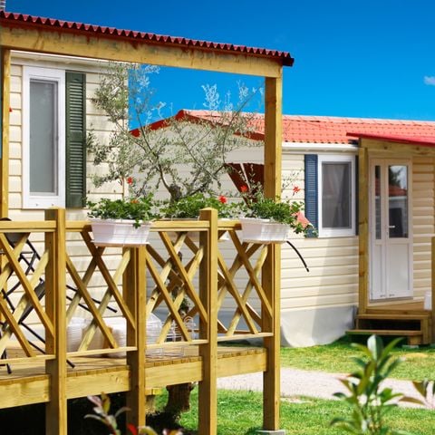 CASA MOBILE 5 persone - Casa vacanze premium (MHPV)