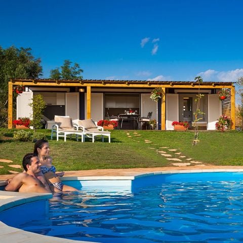 Aminess Planet Camping Sirena - Camping Istrie - Image N°4