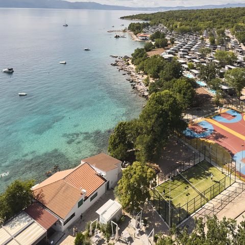 Aminess Style Camping Atea Glamping & Holiday Homes - Camping Istria - Image N°5