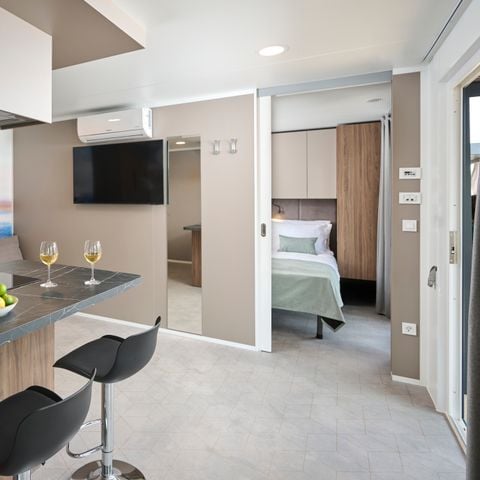 MOBILE HOME 4 people - Amber Luxury Holiday Home