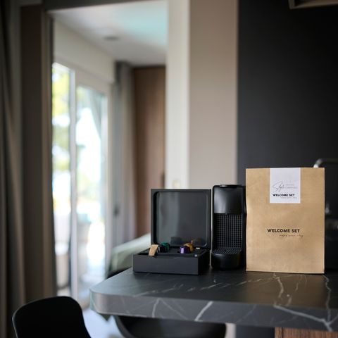 CASA MOBILE 4 persone - Casa vacanze di lusso Ambra