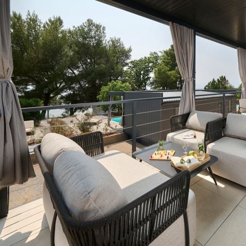 MOBILE HOME 4 people - Amber Luxury Holiday Home