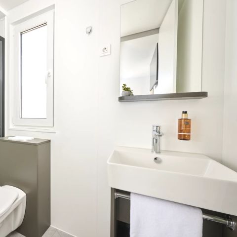 Stacaravan 4 personen - Premium Vakantiehuis