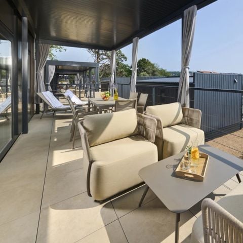 CASA MOBILE 4 persone - Casa vacanze Premium