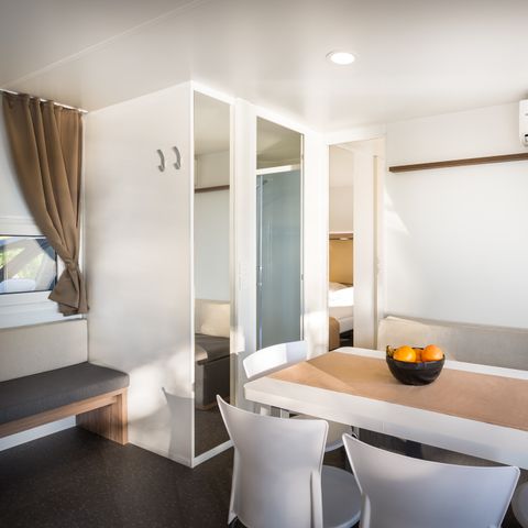 MOBILHOME 4 personas - Casa de vacaciones Comfort