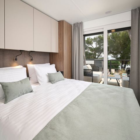 Mobile home 4 persons - Amber Luxury Holiday Home