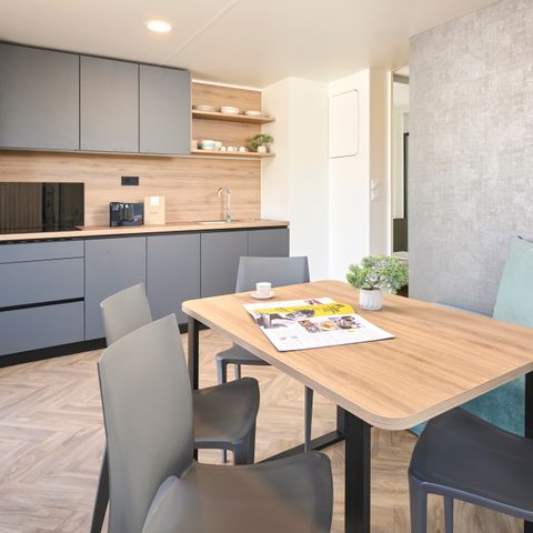 Mobile home 4 persons - Luxury Glamping Home