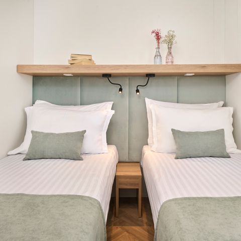 Mobile home 4 persons - Luxury Glamping Home