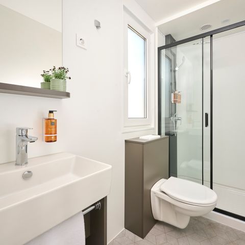 MOBILHOME 4 personas - Casa de vacaciones Premium