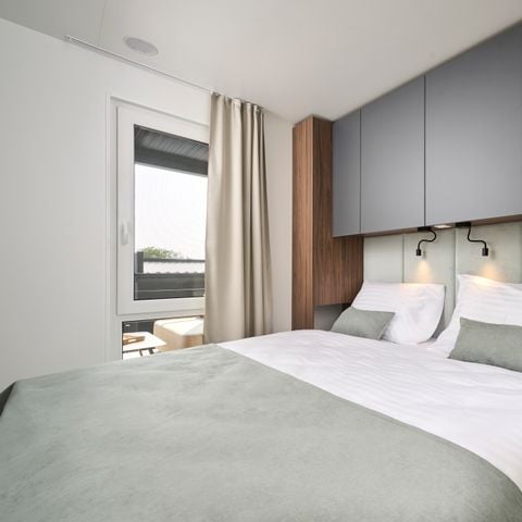 Stacaravan 4 personen - Premium Vakantiehuis