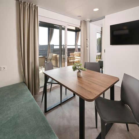 Mobile home 4 persons - Premium Holiday Home