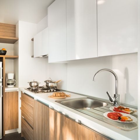 CASA MOBILE 4 persone - Casa vacanze Comfort