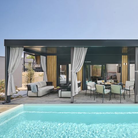 Aminess Style Camping Atea Glamping & Holiday Homes - Camping Istria - Image N°3