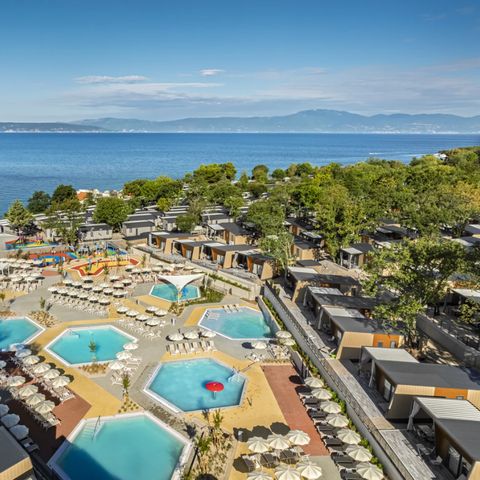 Aminess Style Camping Atea Glamping & Holiday Homes - Camping Istria - Image N°4