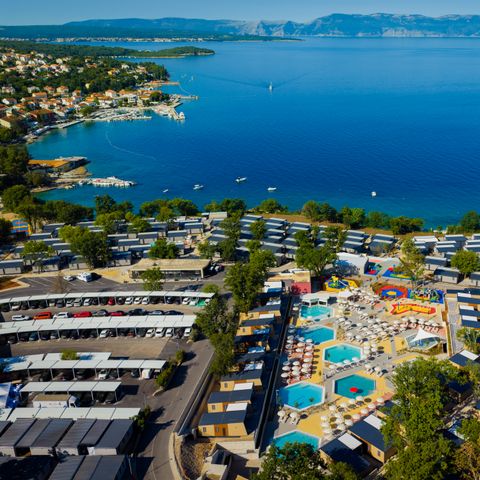 Aminess Style Atea Camping Resort - Camping Istrie