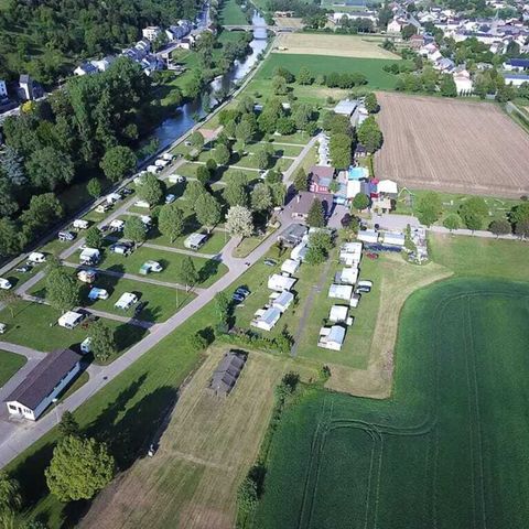 Vodatent Camp Diekirch  - Camping Luxemburgo - Image N°4