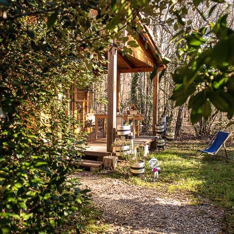 Chalet 8 personen - Das – 39 m² – - 2/3 Schlafzimmer