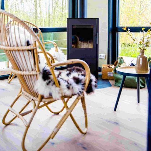 ALBERGUE 8 personas - Albergue acuático Skries