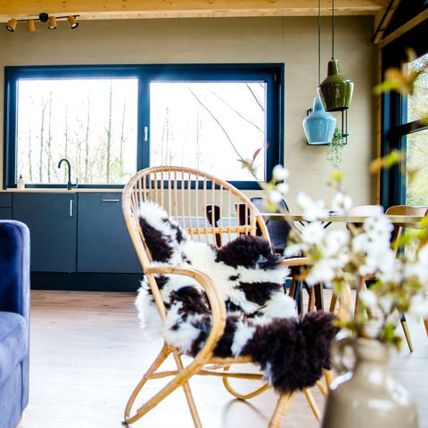 ALBERGUE 8 personas - Albergue acuático Skries