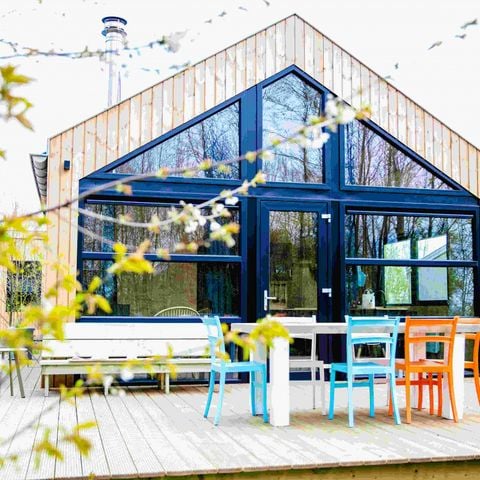 VAKANTIEHUIS 16 personen - Swarm