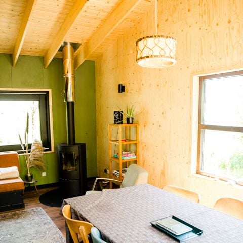 VAKANTIEHUIS 16 personen - Swarm