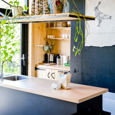 ALBERGUE 6 personas - Albergue acuático Ljip