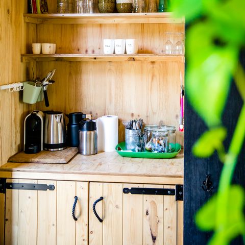 ALBERGUE 6 personas - Albergue acuático Ljip