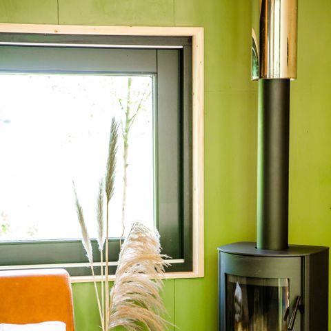 LODGE 6 Personen - Wasserhaus Ljip