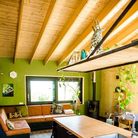 LODGE 6 persone - Loggia dell'acqua Ljip