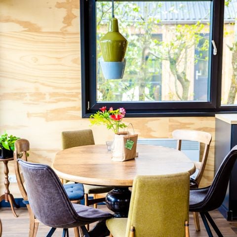 ALBERGUE 6 personas - Albergue acuático Tomke