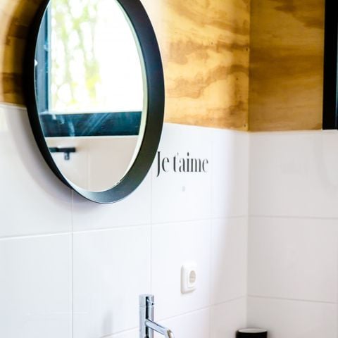 LODGE 6 persone - Loggia dell'acqua Tomke