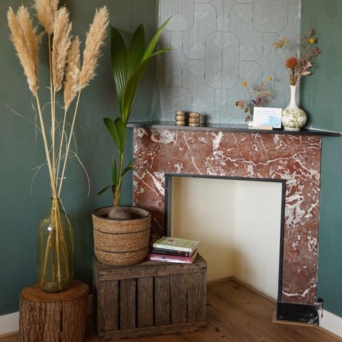 CASA 8 personas - La fachada