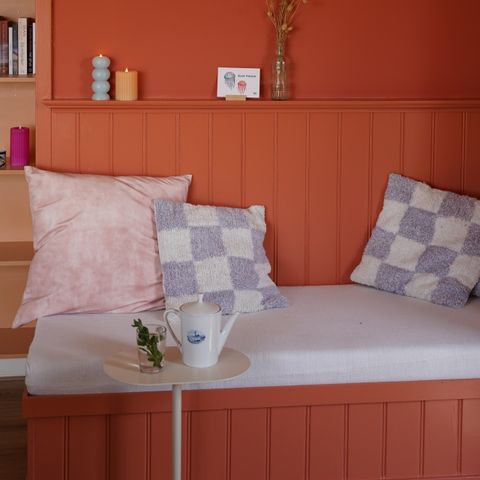 CASA 8 personas - La fachada