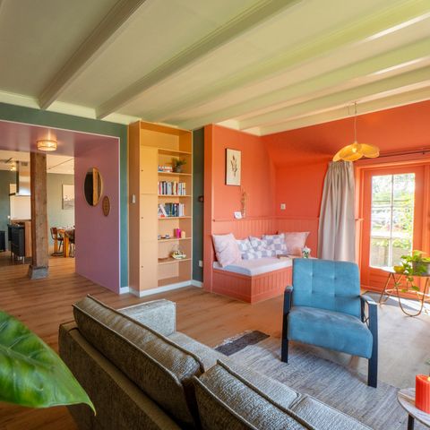 CASA 8 persone - La casa di fronte