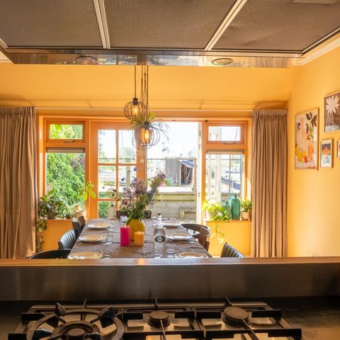 MAISON 8 personnes - La maison de devant