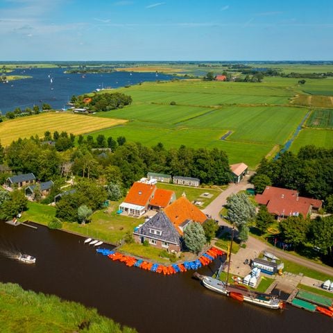 FERIENHAUS 8 Personen - Das Vorderhaus