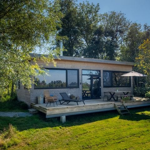 ALBERGUE 4 personas - Albergue acuático Reidsjonger