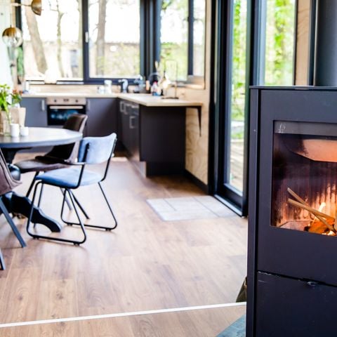 ALBERGUE 4 personas - Albergue acuático Reidsjonger