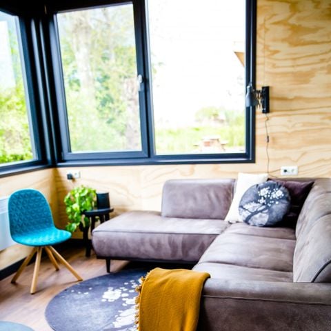 ALBERGUE 4 personas - Albergue acuático Reidsjonger