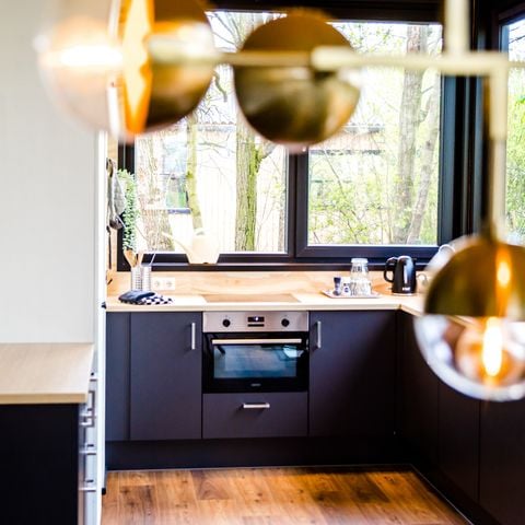 LODGE 4 people - Water lodge Reidsjonger