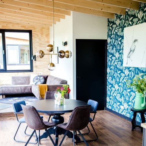 ALBERGUE 4 personas - Albergue acuático Reidsjonger