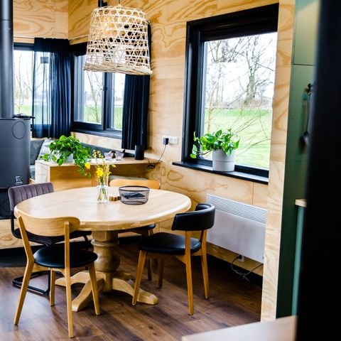 ALBERGUE 4 personas - Albergue acuático Sweltsje