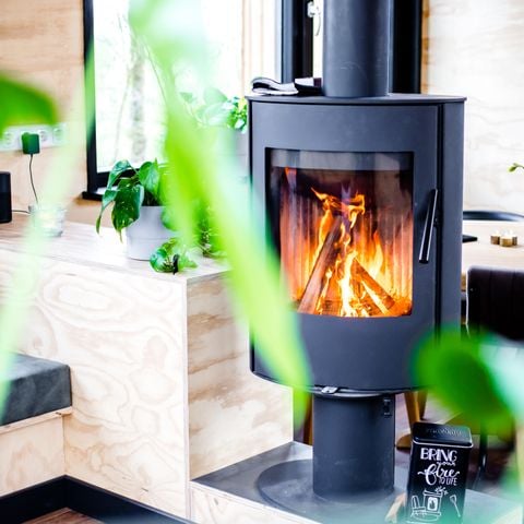 ALBERGUE 4 personas - Albergue acuático Sweltsje