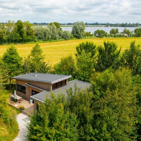 LODGE 4 persone - Alloggio d'acqua Sweltsje