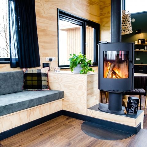 ALBERGUE 4 personas - Albergue acuático Sweltsje