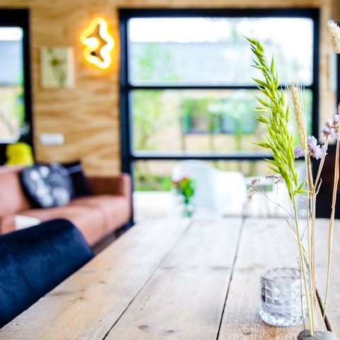 ALBERGUE 6 personas - Albergue acuático Reidhintsje