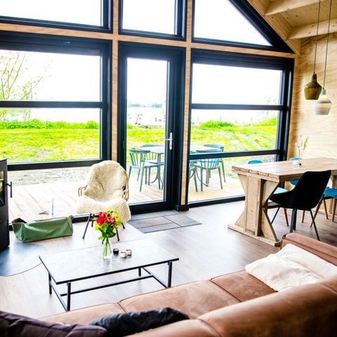 ALBERGUE 6 personas - Albergue acuático Reidhintsje