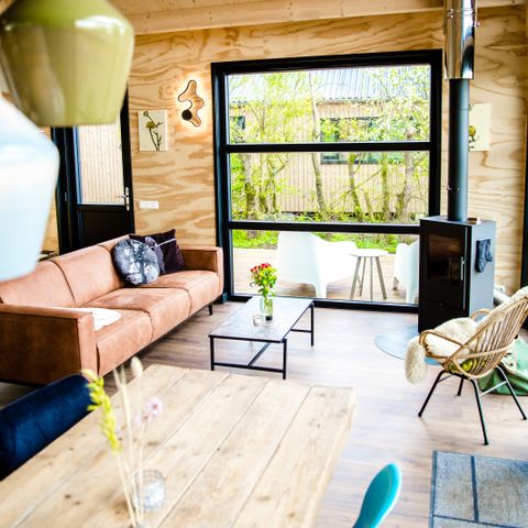 ALBERGUE 6 personas - Albergue acuático Reidhintsje