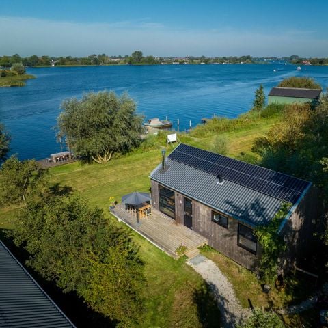 LODGE 6 Personen - Wasserhaus Reidhintsje